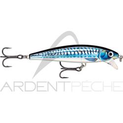 Poisson nageur RAPALA X Rap magnum cast HDSBM