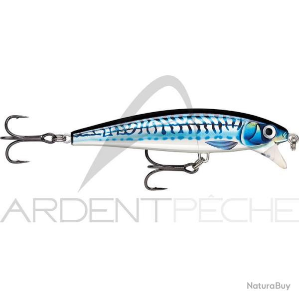 Poisson nageur RAPALA X Rap magnum cast HDSBM