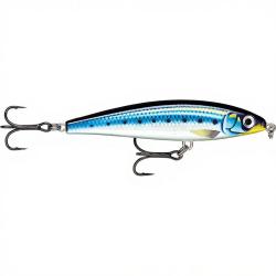 Poisson nageur RAPALA X Rap magnum prey 10 HDBSRD