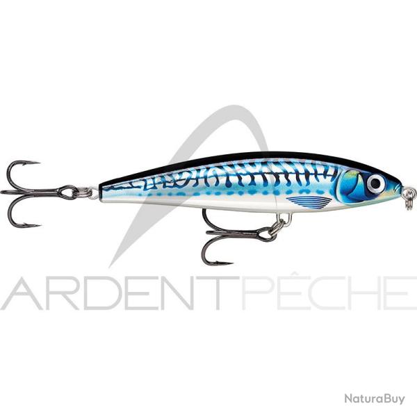 Poisson nageur RAPALA X Rap magnum prey 10 HDSBM