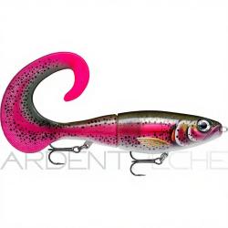 Poisson nageur RAPALA X Rap otus 17 RTL