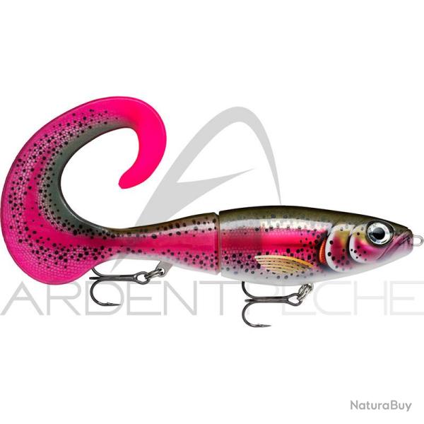 Poisson nageur RAPALA X Rap otus 17 RTL