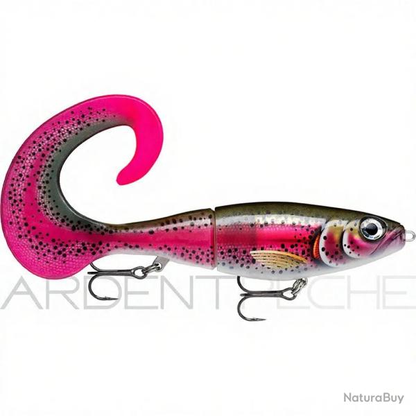 Poisson nageur RAPALA X Rap otus 17 RTL