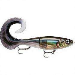 Poisson nageur RAPALA X Rap otus 17 SMB