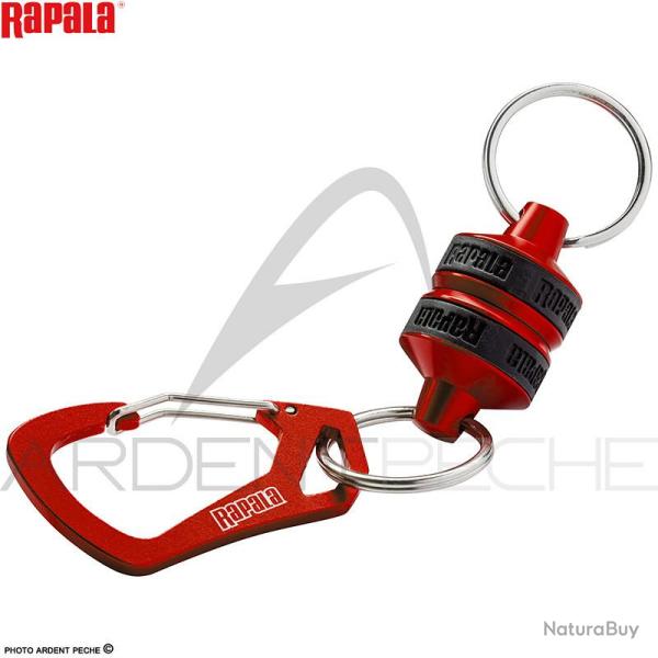 Clip magn�tique RAPALA RCD Rouge