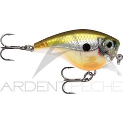 Poisson nageur RAPALA BX Brat 03 HAY