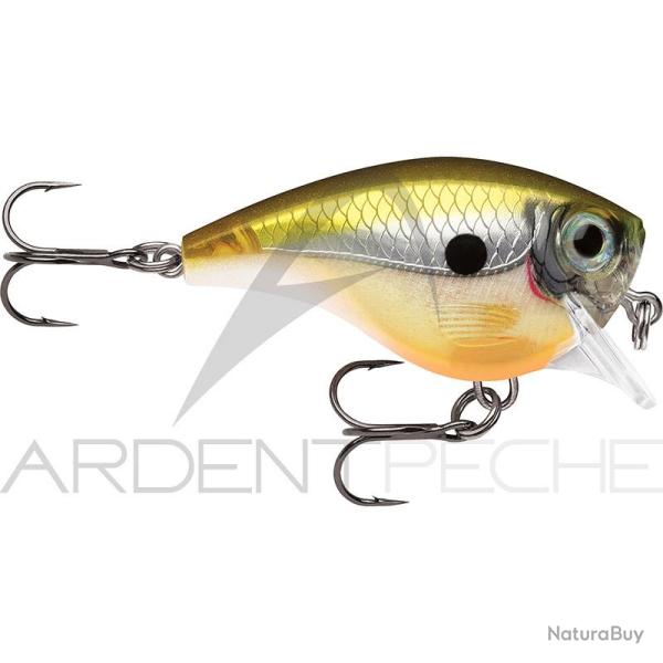 Poisson nageur RAPALA BX Brat 03 HAY