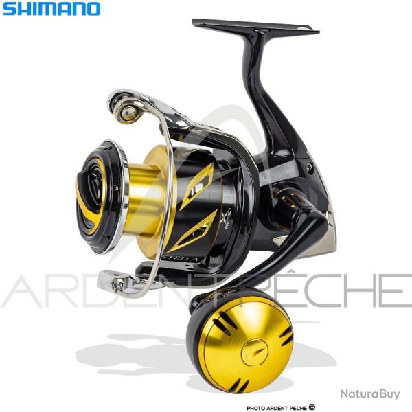 Moulinet SHIMANO Stella SW 20000 PG