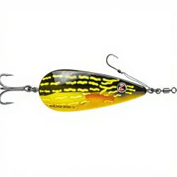 Cuiller ondulante RIVER2SEA Worldwide spoon Fire tiger