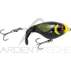 Leurre de surface RIVER2SEA Whopper plopper 75 Yellow head