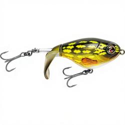 Leurre de surface RIVER2SEA Whopper plopper 75 Pike