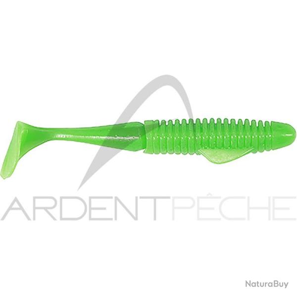 Leurre souple DUO Realis boostar wake 3.5 F042 Solid green UV