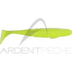 Leurre souple DUO Realis boostar wake 3.5 F046 Solid yellow UV