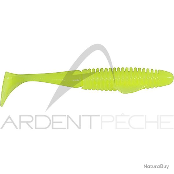 Leurre souple DUO Realis boostar wake 3.5 F046 Solid yellow UV