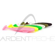 Duo Realis Versa Shad 3 - 76mm - 3.1g - 10pcs/pk