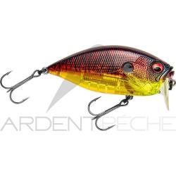 Poisson nageur MEGABASS Over rev crank Spawn Killer