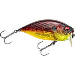 Poisson nageur MEGABASS Over rev crank Spawn Killer