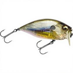 Poisson nageur MEGABASS Over rev crank Kasumi Ito