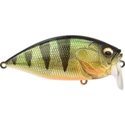 Poisson nageur MEGABASS Over rev crank GG Perch