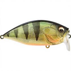 Poisson nageur MEGABASS Over rev crank GG Perch