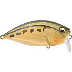 Poisson nageur MEGABASS Over rev crank Tonosama Frog