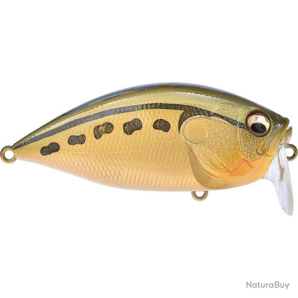 Poisson nageur MEGABASS Over rev crank Tonosama Frog