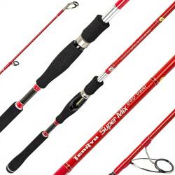 Canne TENRYU Super mix 240 travel