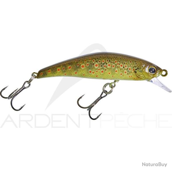 Poisson nageur ILLEX Tricoroll ryushin 53 SHW RT Truitelle