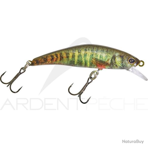 Poisson nageur ILLEX Tricoroll ryushin 53 SHW RT Spawning vairon