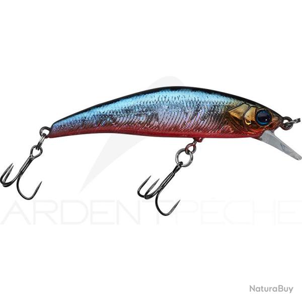 Poisson nageur ILLEX Tricoroll ryushin 63 SHW French patrol