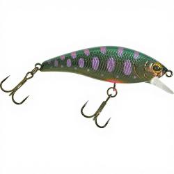 Poisson nageur ILLEX Flat tricoroll 45 S Shade creek