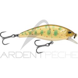 Poisson nageur ILLEX Flat tricoroll 45 S Truitelle