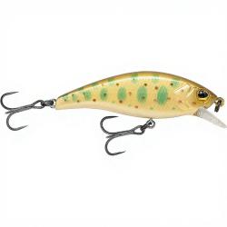 Poisson nageur ILLEX Flat tricoroll 45 S Truitelle