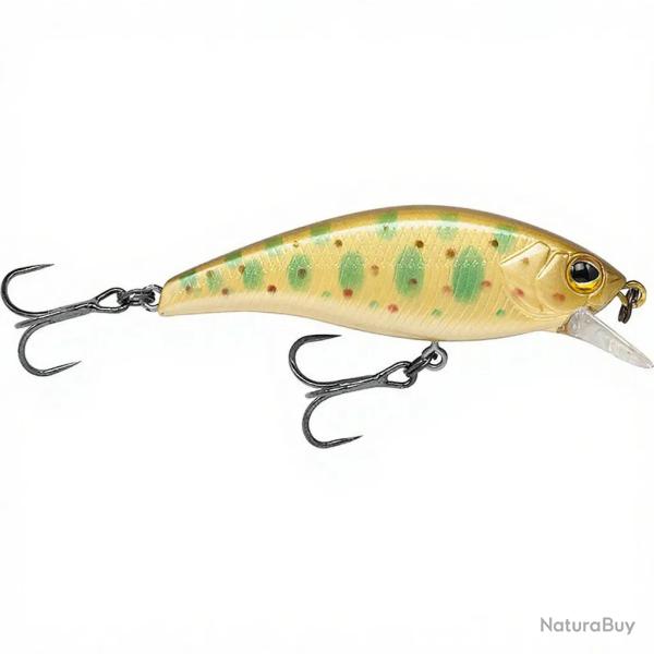 Poisson nageur ILLEX Flat tricoroll 45 S Truitelle