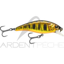 Poisson nageur ILLEX Flat tricoroll 45 S HL Gold trout