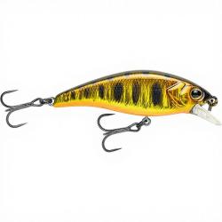 Poisson nageur ILLEX Flat tricoroll 45 S HL Gold trout