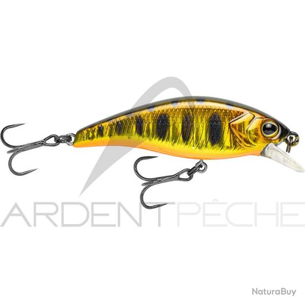Poisson nageur ILLEX Flat tricoroll 45 S HL Gold trout