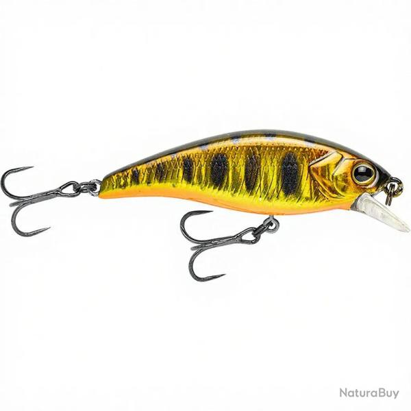 Poisson nageur ILLEX Flat tricoroll 45 S HL Gold trout