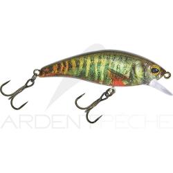 Poisson nageur ILLEX Flat tricoroll 45 S RT Spawning vairon