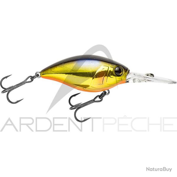 Poisson nageur ILLEX Block ripper 48 MR UV Secret gold baitfish