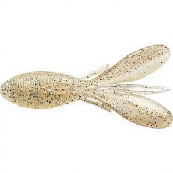 Leurre souple ILLEX Fivoss 3.8 Sand craw/Ghost