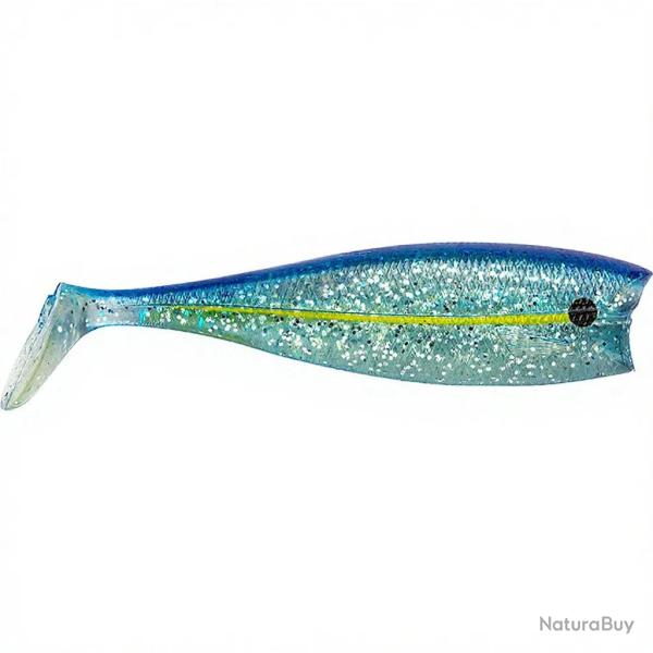 Leurre souple ILLEX Nitro shad 150 Jelly shad
