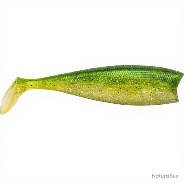 Leurre souple ILLEX Nitro shad 150 Green sprat