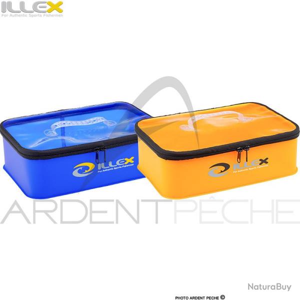 Sac de rangement ILLEX Safe bag G2 L Jaune
