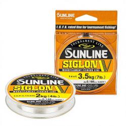 Fils nylon SUNLINE Siglon V Clear 150m &Oslash; 0.310mm