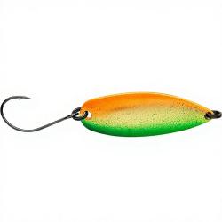 Cuiller ondulante FOREST Miu 5g 04 Green gold orange
