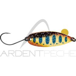 Cuiller ondulante FOREST Miu 5g 01 Red gold yamame