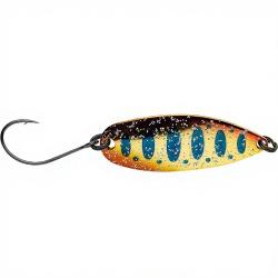 Cuiller ondulante FOREST Miu 5g 01 Red gold yamame