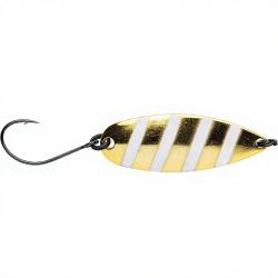Cuiller ondulante FOREST Miu 5g 15 Golw gold zebra