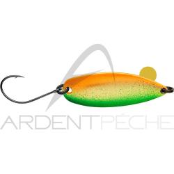 Cuiller ondulante FOREST Miu 8g 04 Green gold orange